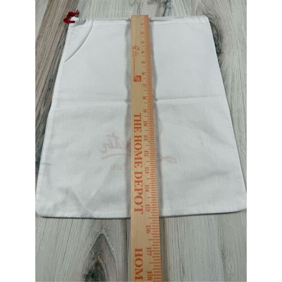 11.5” x 15.5” Christian Louboutin Soft Dust Bag (Item# 0166) - Picture 3 of 4